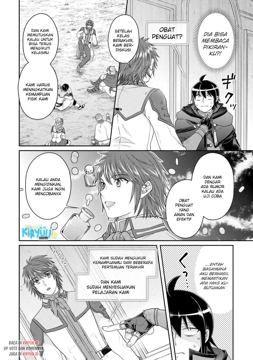 Tsuki ga Michibiku Isekai Douchuu Chapter 74 Gambar 3