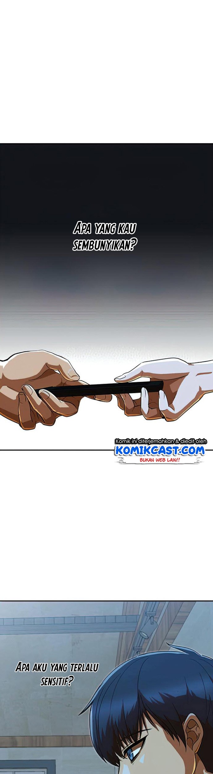 The Girl from Random Chatting! Chapter 197 Gambar 18