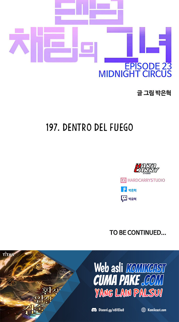 The Girl from Random Chatting! Chapter 197 Gambar 59