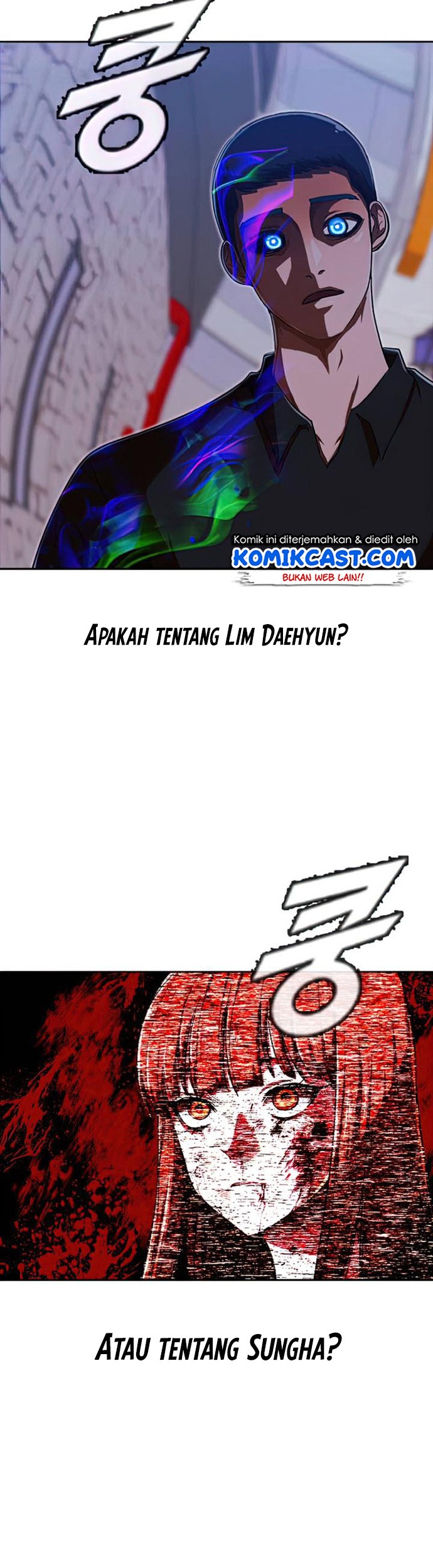 The Girl from Random Chatting! Chapter 197 Gambar 8