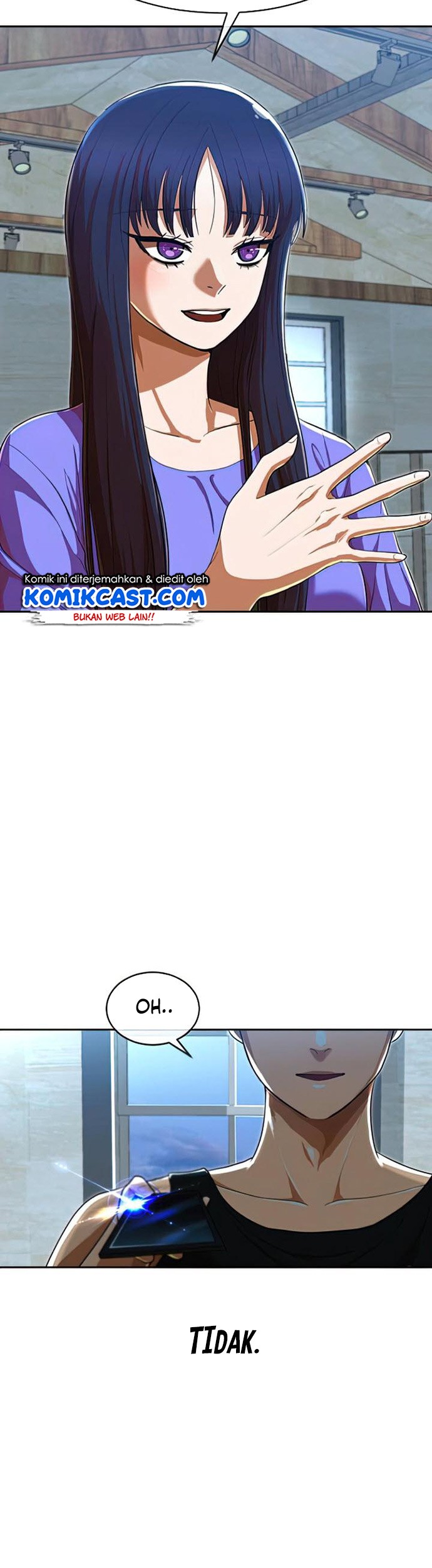 The Girl from Random Chatting! Chapter 197 Gambar 16