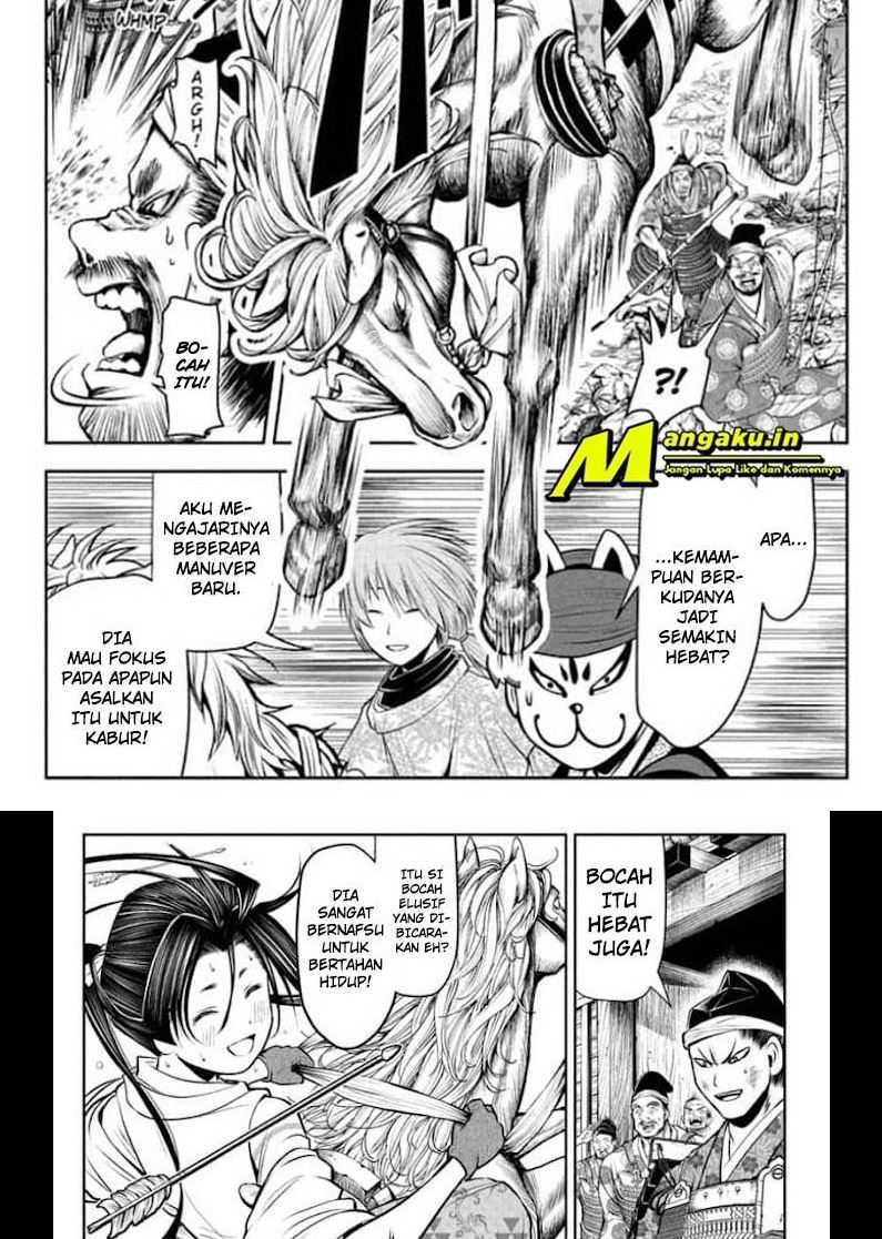 The Elusive Samurai Chapter 39 Gambar 11