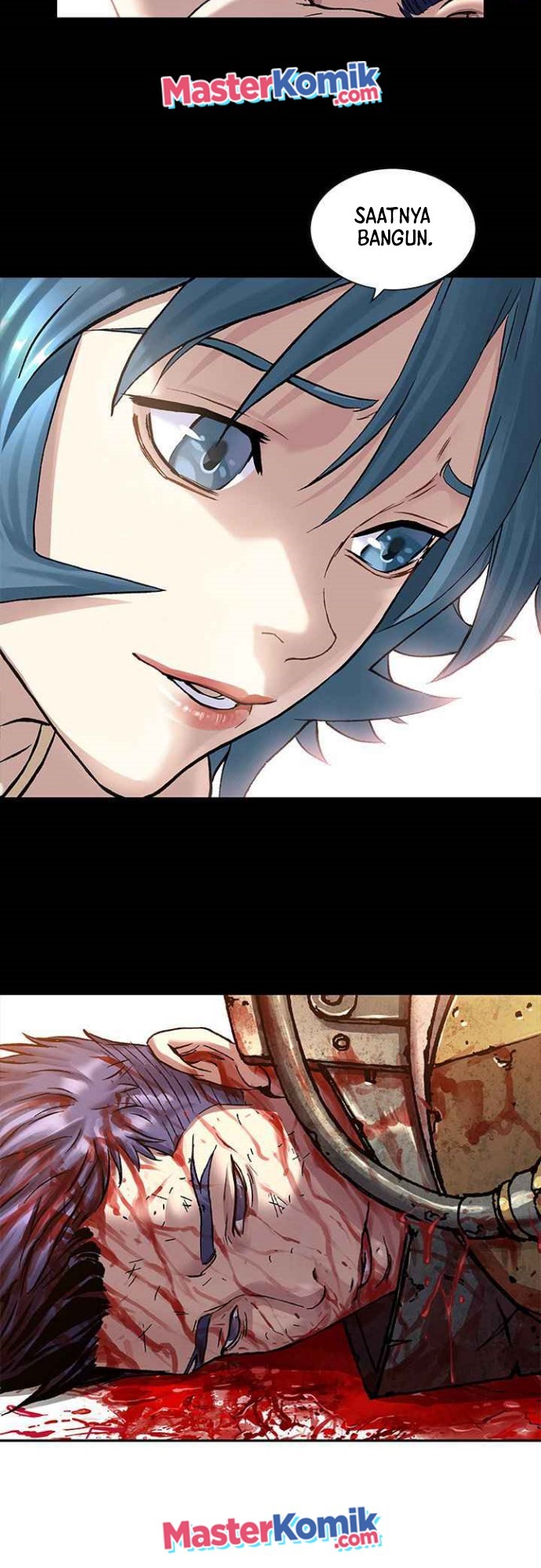 Leviathan Chapter 203 Gambar 14