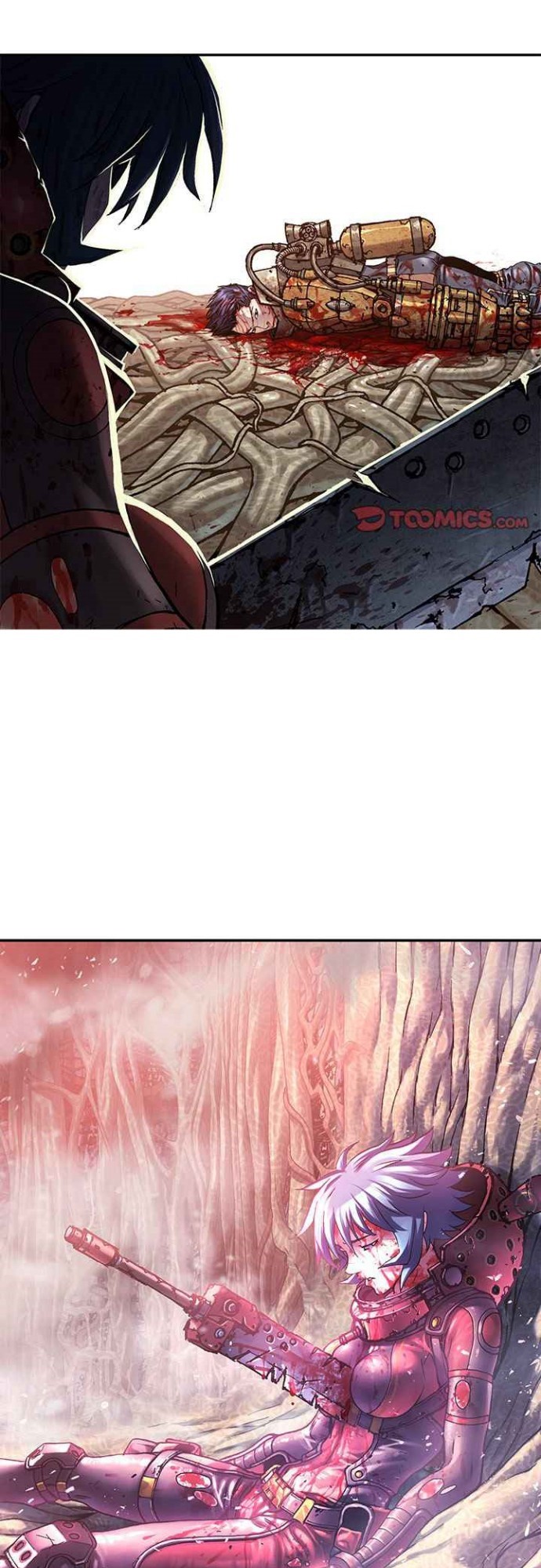 Leviathan Chapter 203 Gambar 15