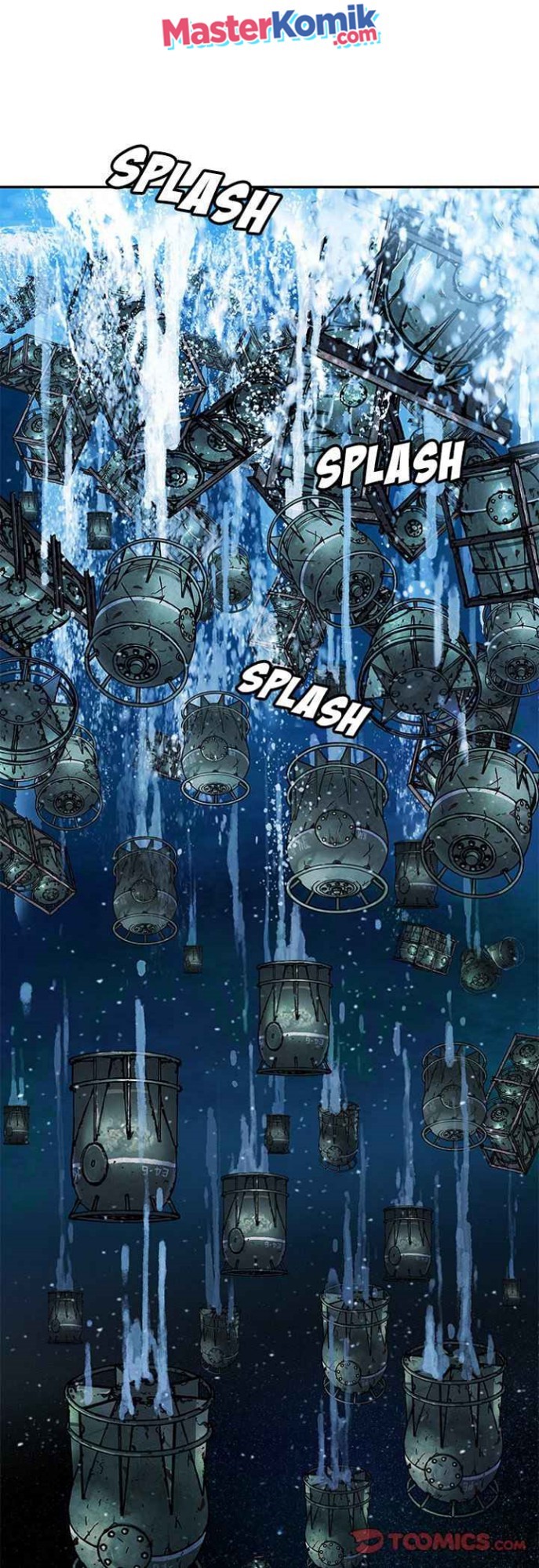 Leviathan Chapter 203 Gambar 28