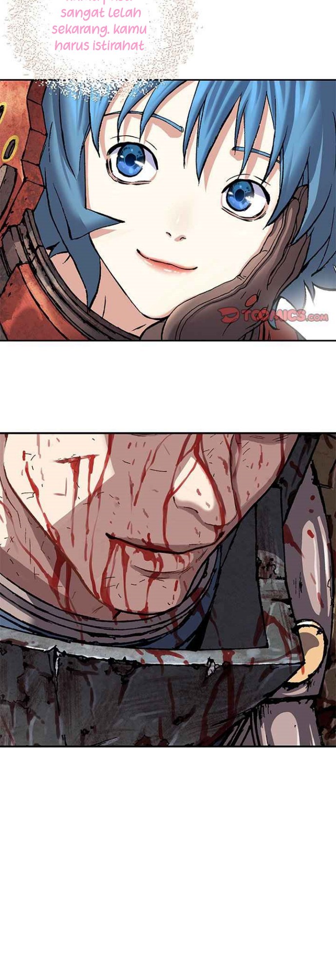 Leviathan Chapter 203 Gambar 34