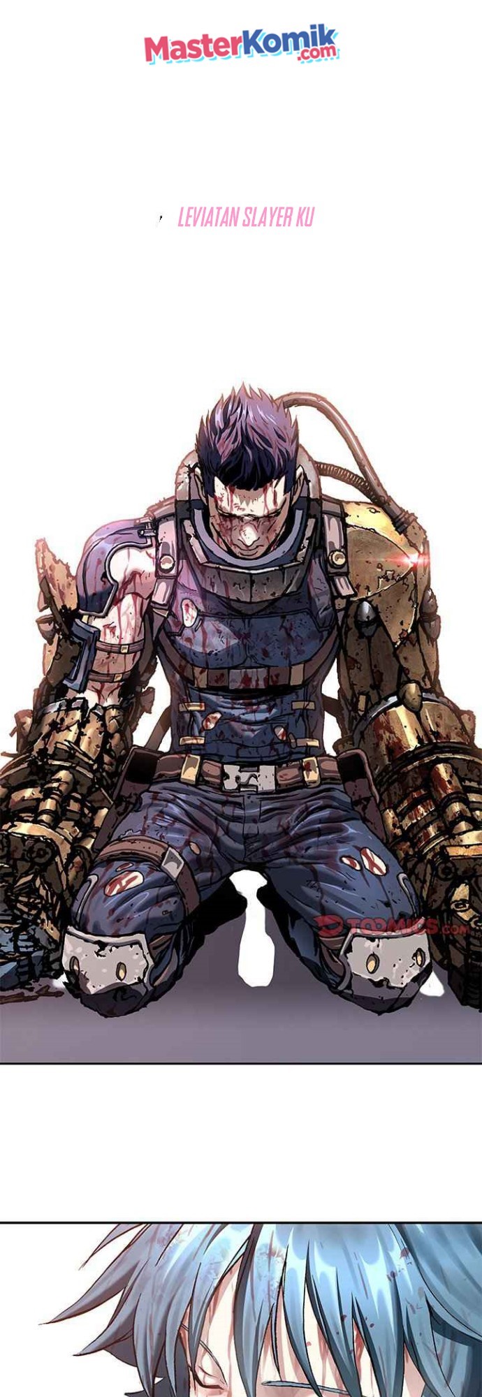 Leviathan Chapter 203 Gambar 35