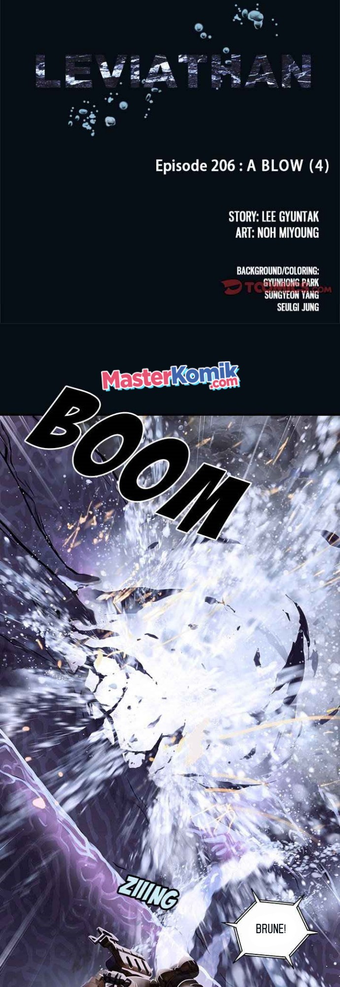 Leviathan Chapter 203 Gambar 7