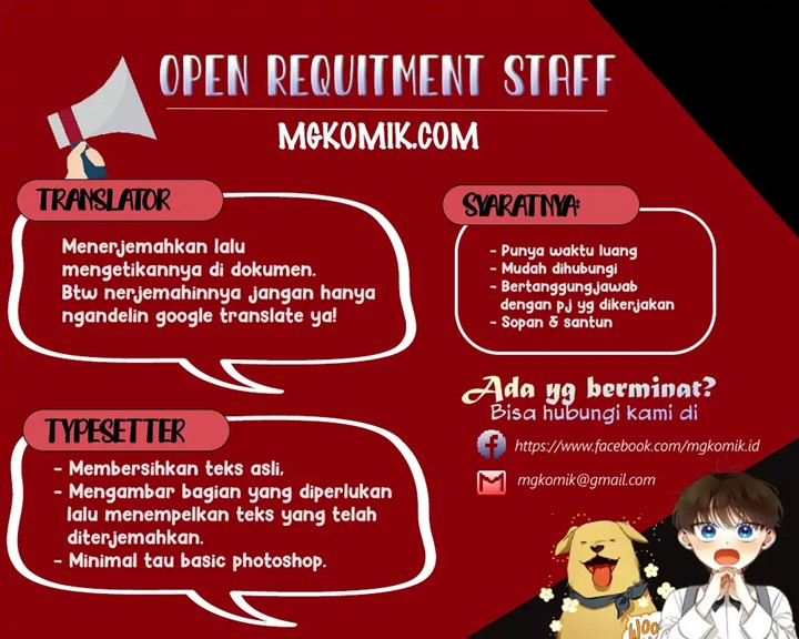 Pupillary Master Chapter 297 Gambar 21