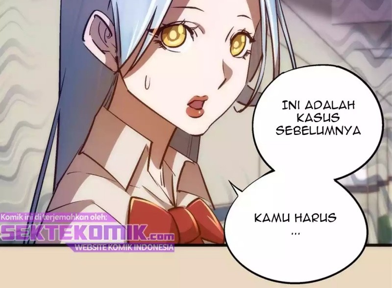 I’m Not The Overlord Chapter 102 Gambar 8