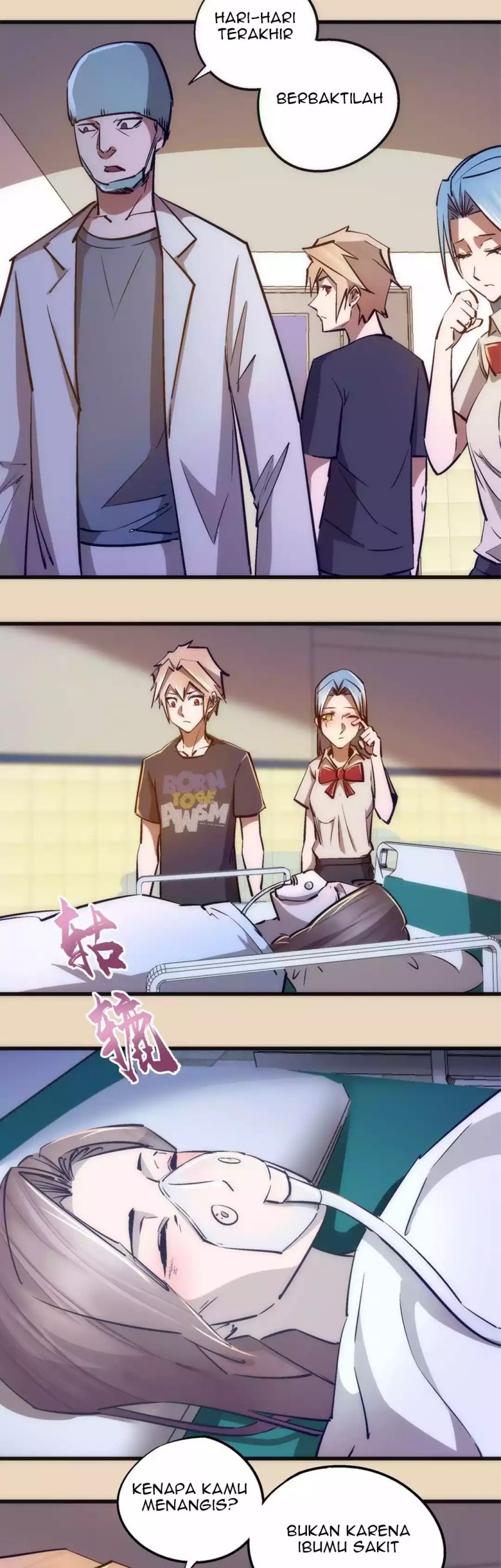 I’m Not The Overlord Chapter 102 Gambar 12