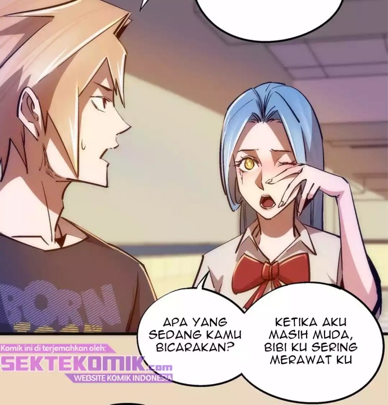I’m Not The Overlord Chapter 102 Gambar 13