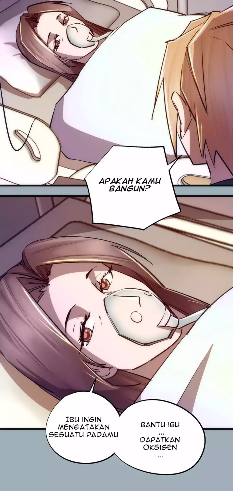 I’m Not The Overlord Chapter 102 Gambar 20