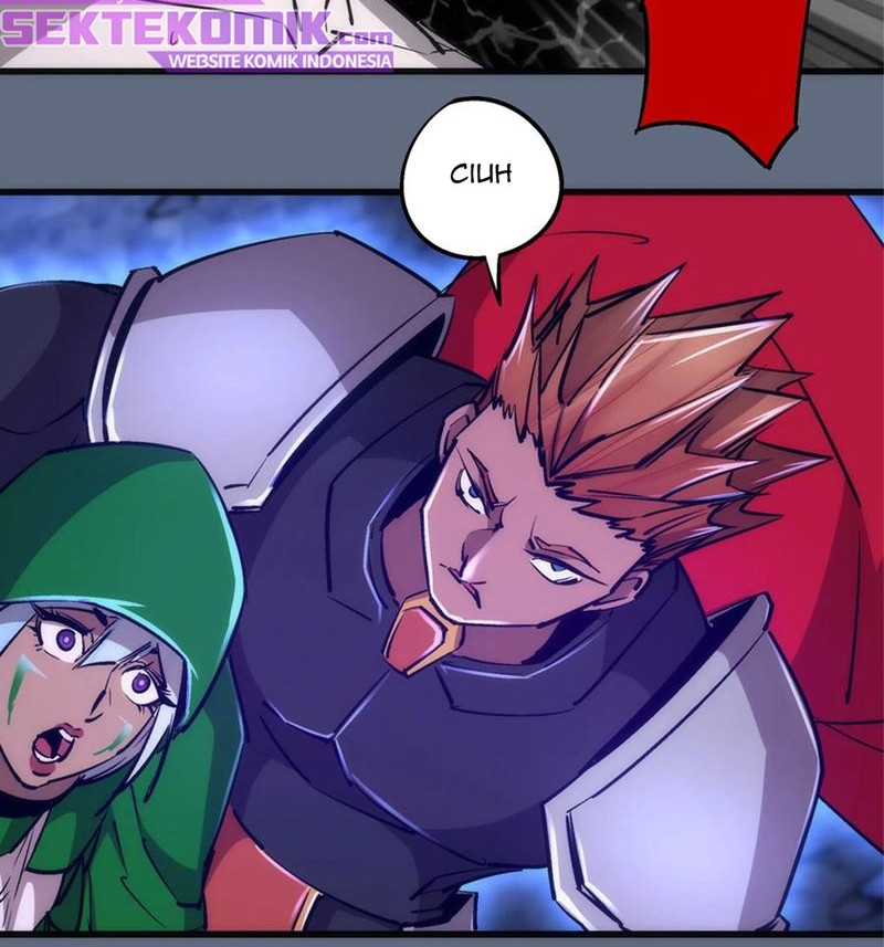 I’m Not The Overlord Chapter 101 Gambar 14