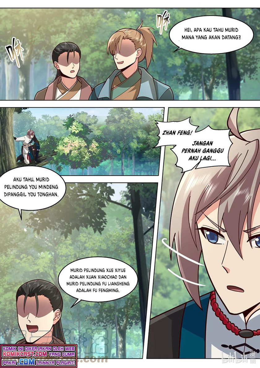 Martial God Asura Chapter 510 Gambar 6