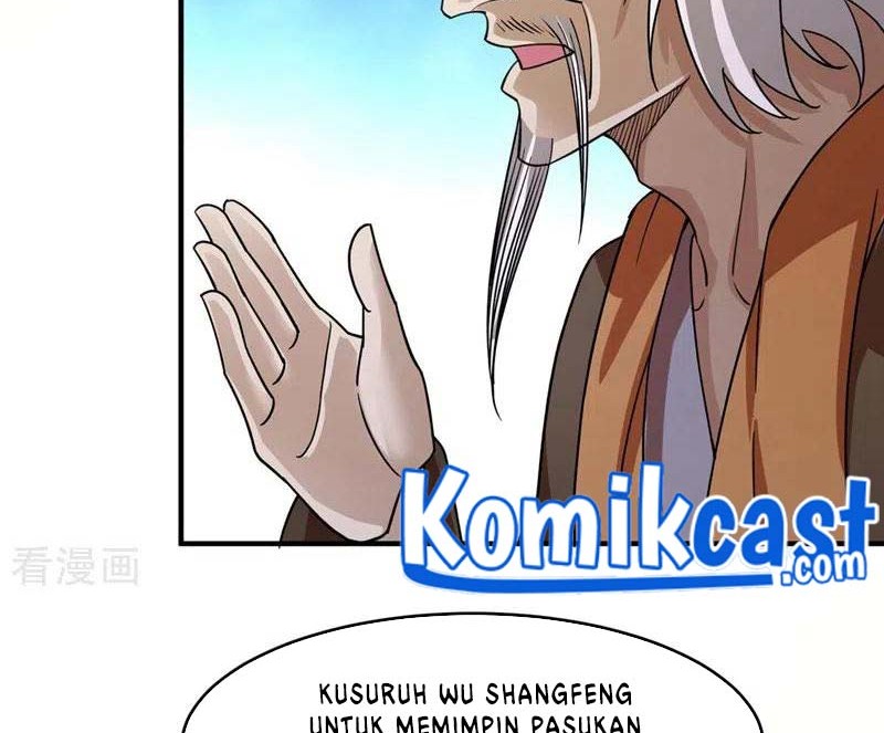 Spirit Sword Sovereign Chapter 503 Gambar 7