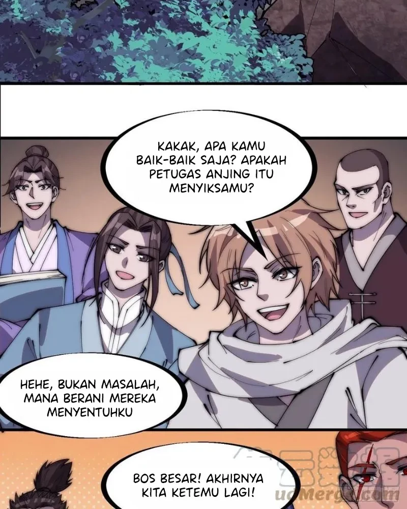 It Starts With A Mountain Chapter 231 Gambar 4