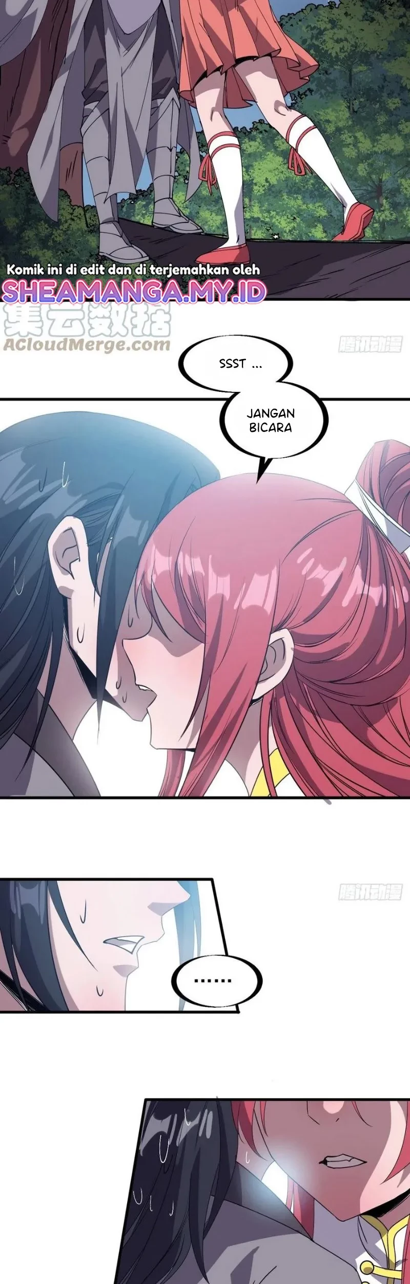 It Starts With A Mountain Chapter 231 Gambar 15