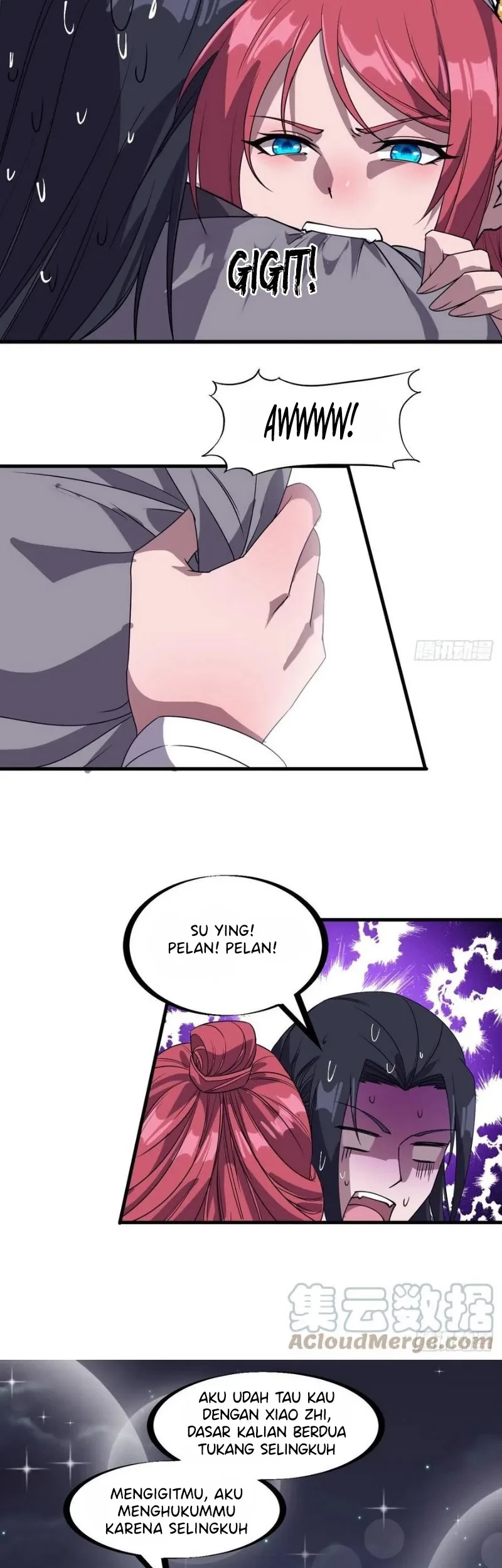 It Starts With A Mountain Chapter 231 Gambar 17