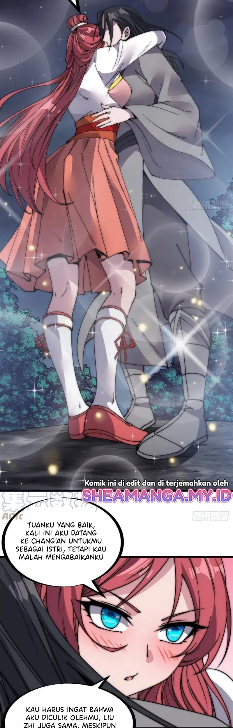 It Starts With A Mountain Chapter 231 Gambar 18