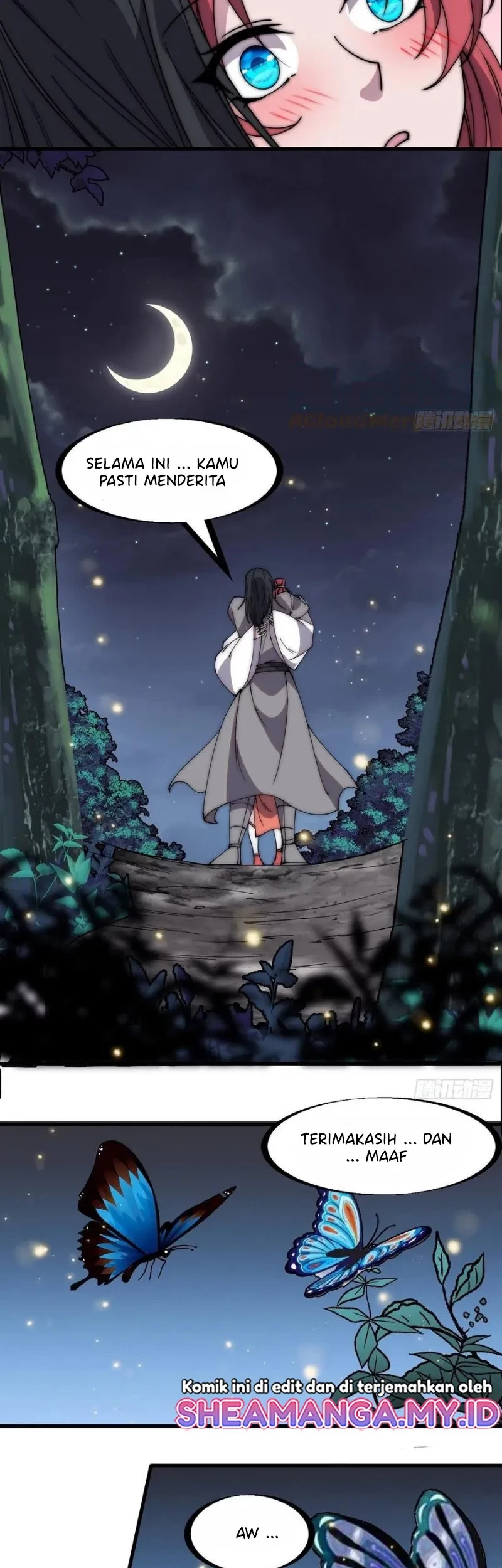 It Starts With A Mountain Chapter 231 Gambar 21