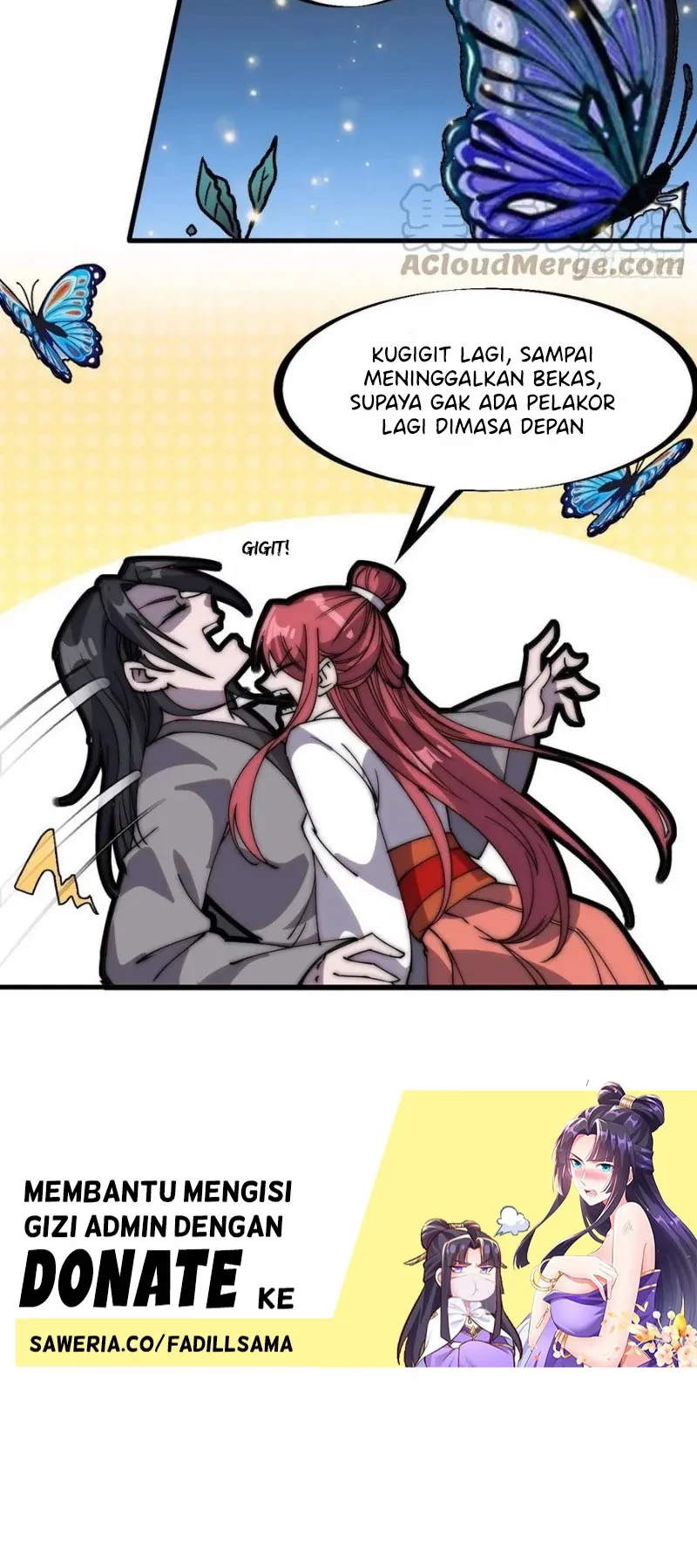 It Starts With A Mountain Chapter 231 Gambar 22