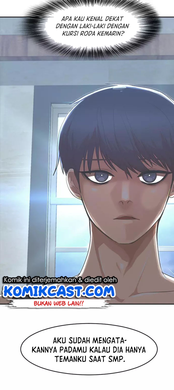 The Girl from Random Chatting! Chapter 199 Gambar 25