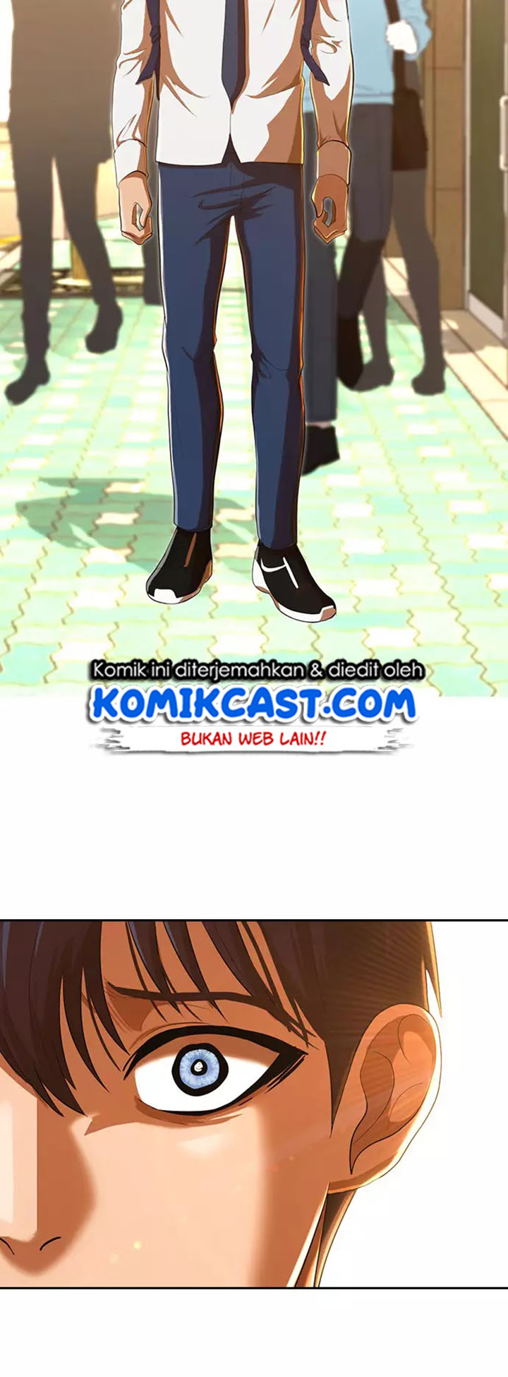 The Girl from Random Chatting! Chapter 199 Gambar 49