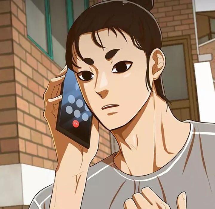 The Girl from Random Chatting! Chapter 199 Gambar 69