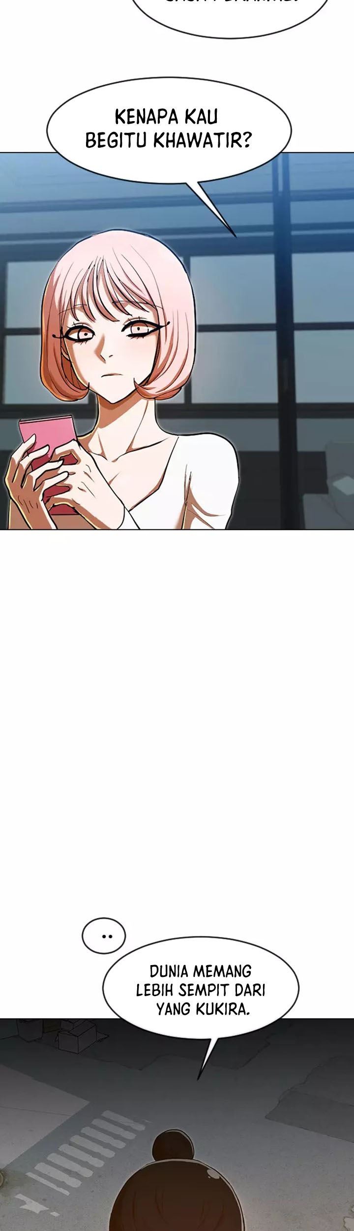 The Girl from Random Chatting! Chapter 199 Gambar 74