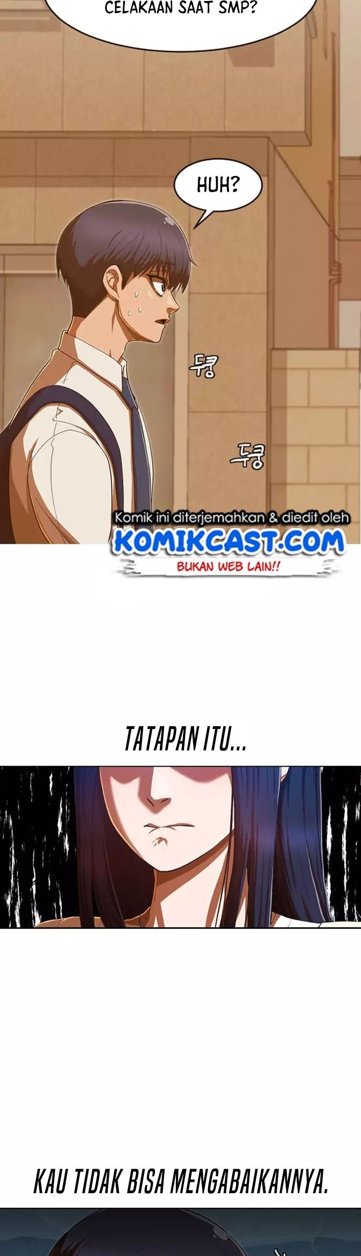 The Girl from Random Chatting! Chapter 199 Gambar 8