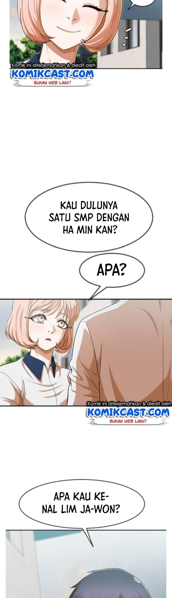 The Girl from Random Chatting! Chapter 198 Gambar 18