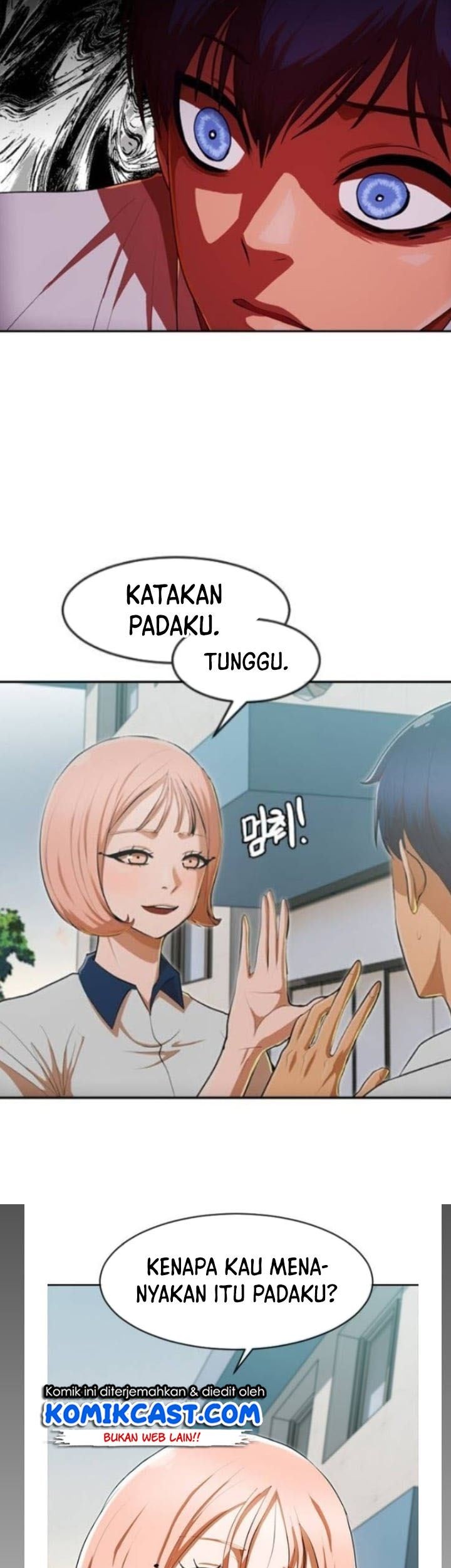 The Girl from Random Chatting! Chapter 198 Gambar 46