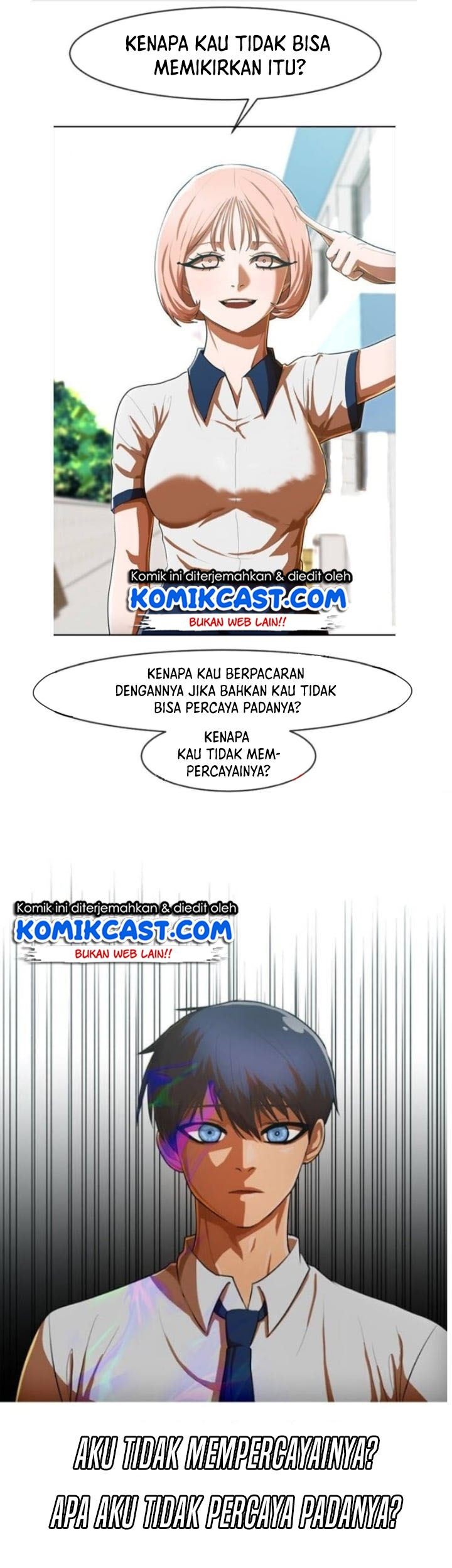 The Girl from Random Chatting! Chapter 198 Gambar 50