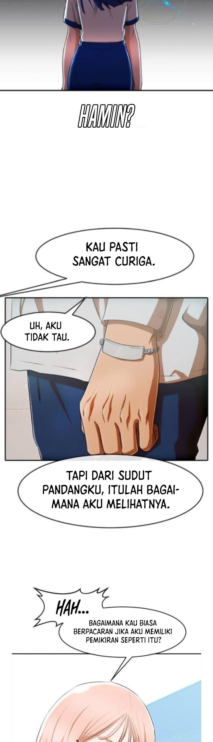 The Girl from Random Chatting! Chapter 198 Gambar 52