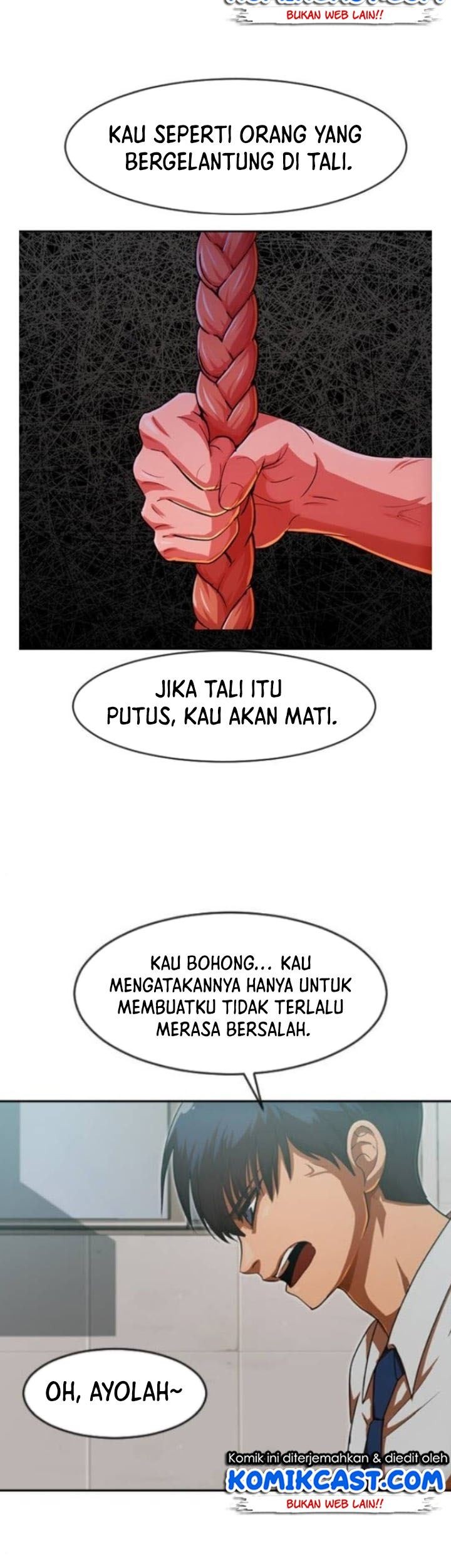 The Girl from Random Chatting! Chapter 198 Gambar 54