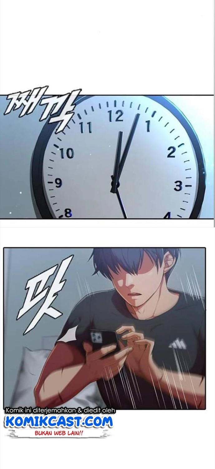 The Girl from Random Chatting! Chapter 200 Gambar 7