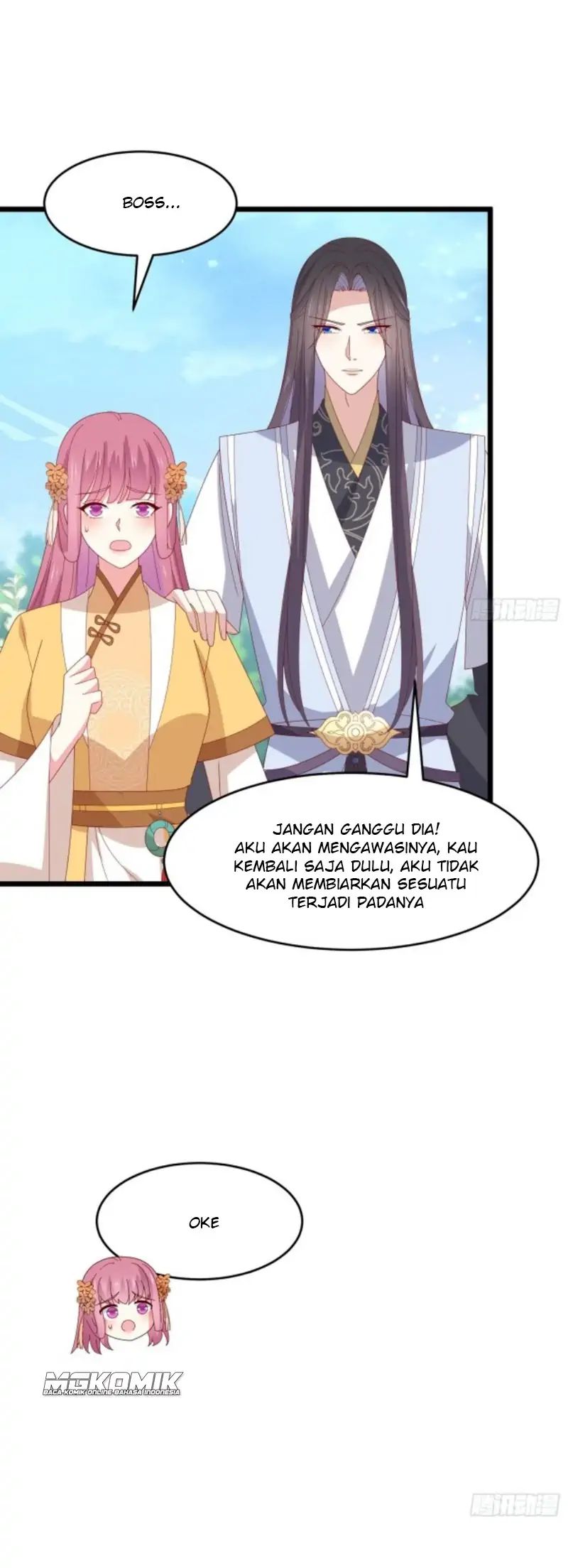 Pupillary Master Chapter 298 Gambar 14