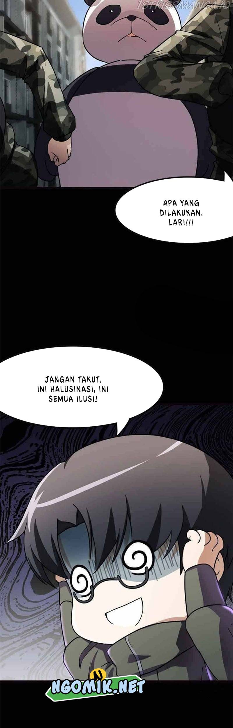 Virus Girlfriend Chapter 278 Gambar 26