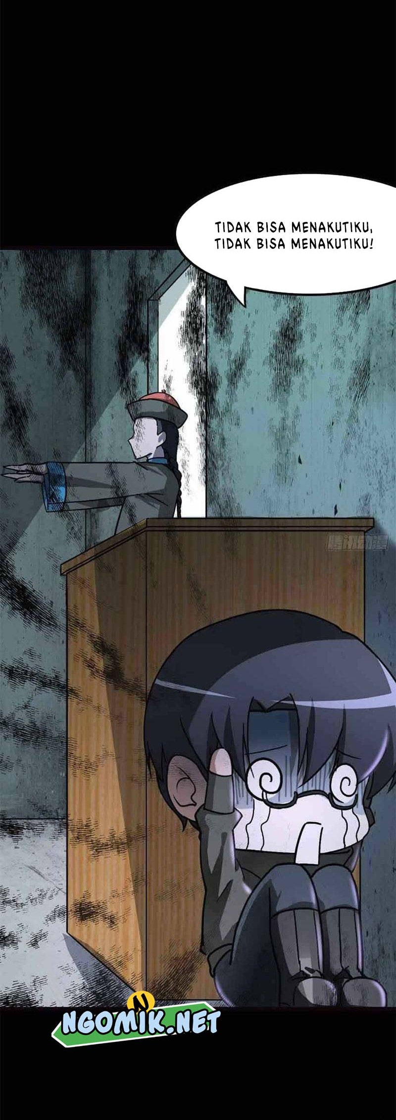 Virus Girlfriend Chapter 278 Gambar 27