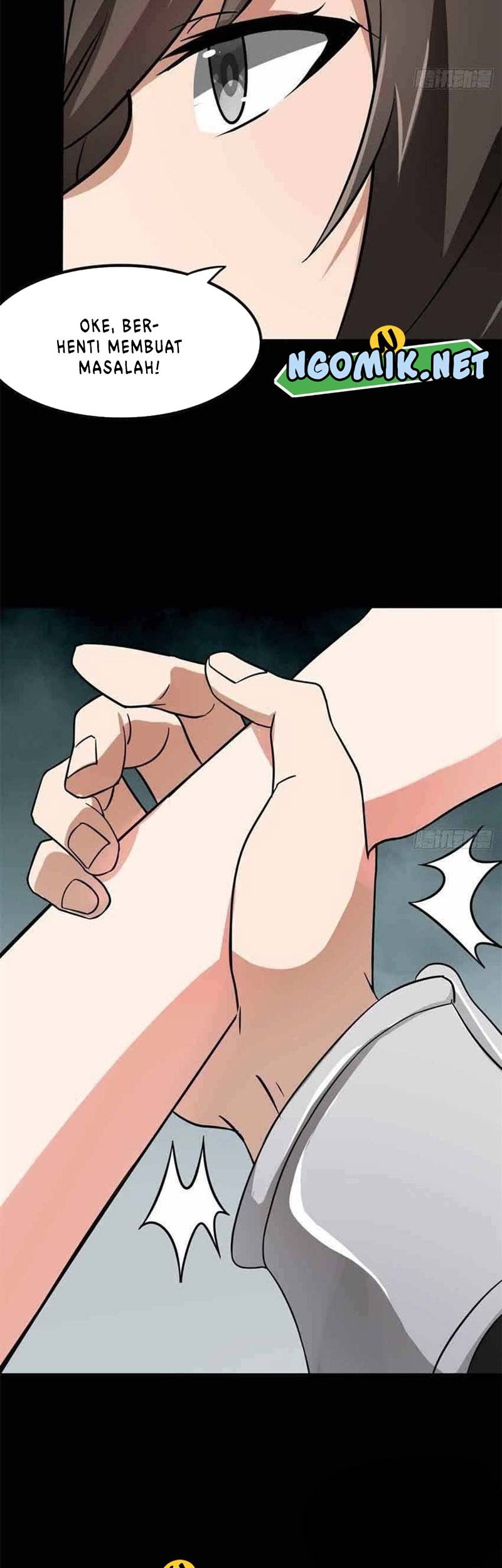 Virus Girlfriend Chapter 278 Gambar 30