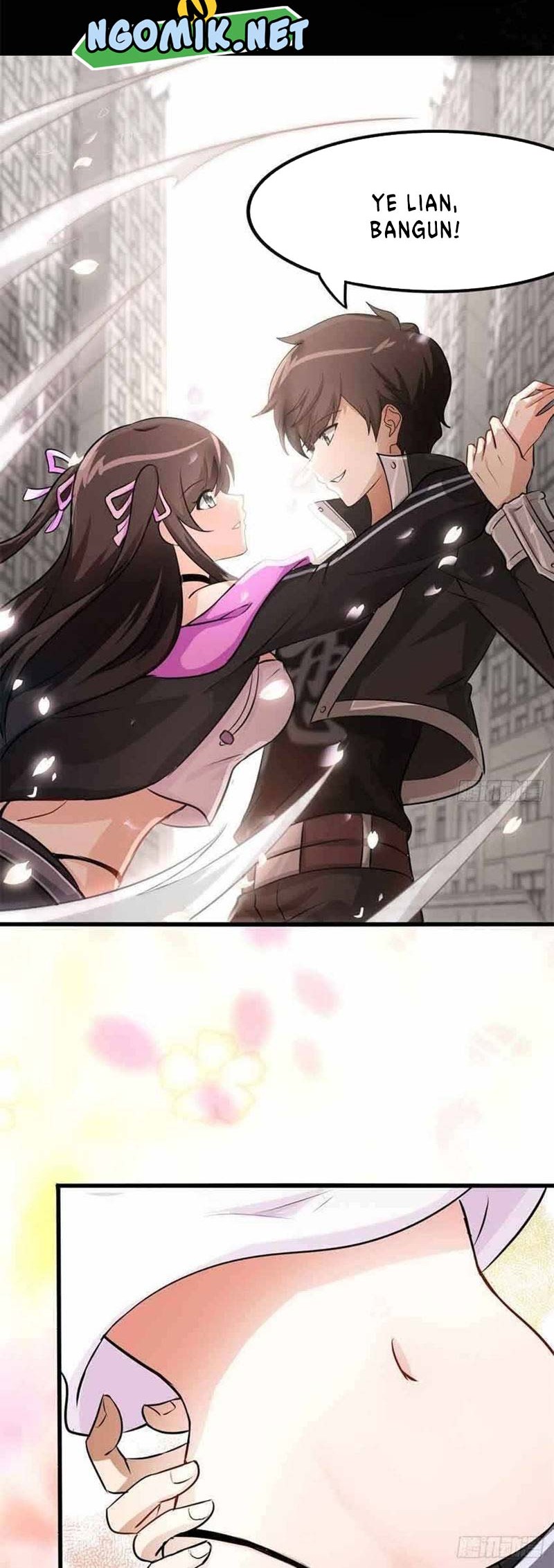 Virus Girlfriend Chapter 278 Gambar 31