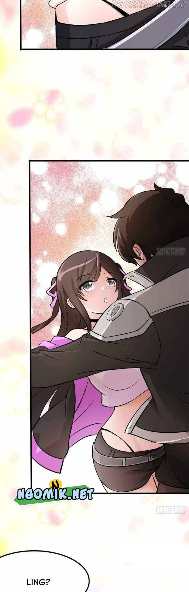 Virus Girlfriend Chapter 278 Gambar 32