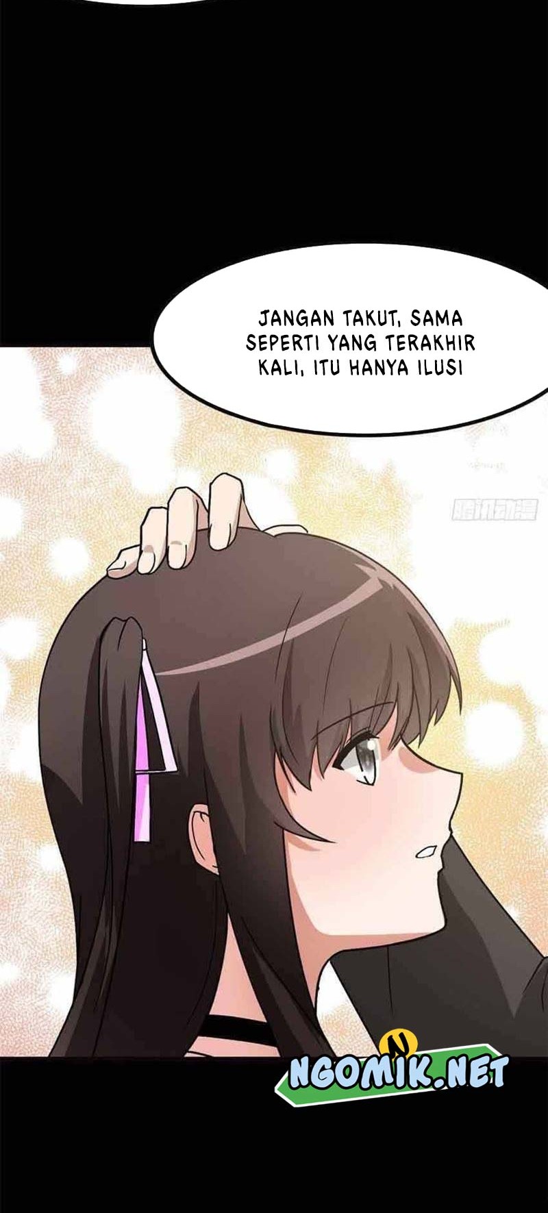 Virus Girlfriend Chapter 278 Gambar 35