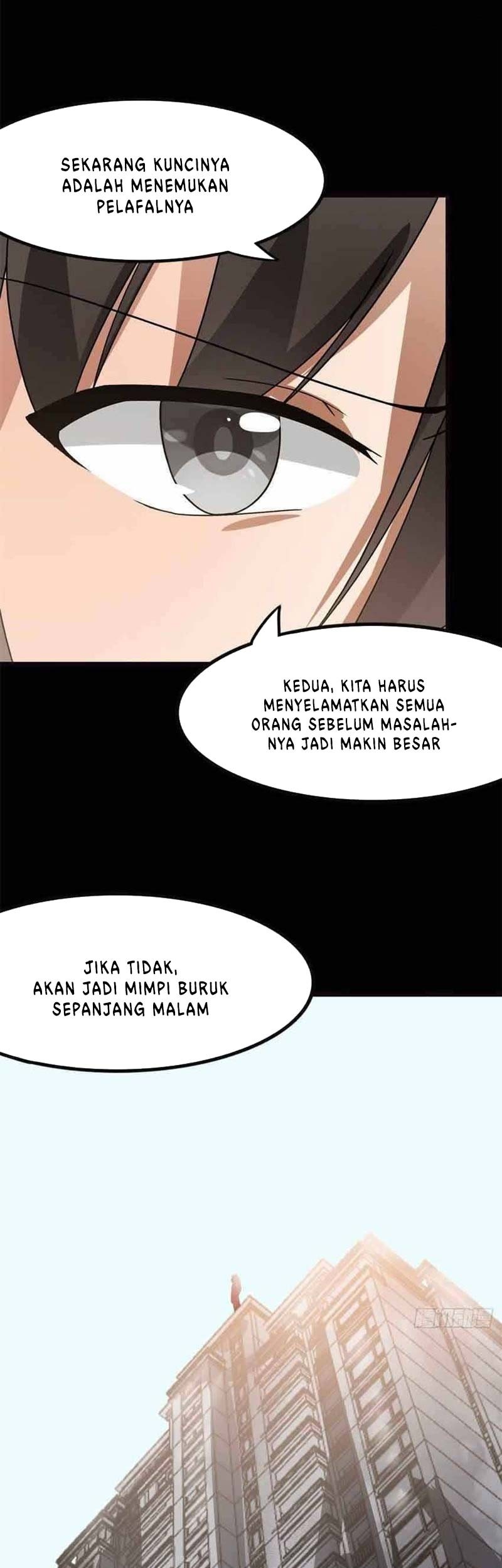 Virus Girlfriend Chapter 278 Gambar 36