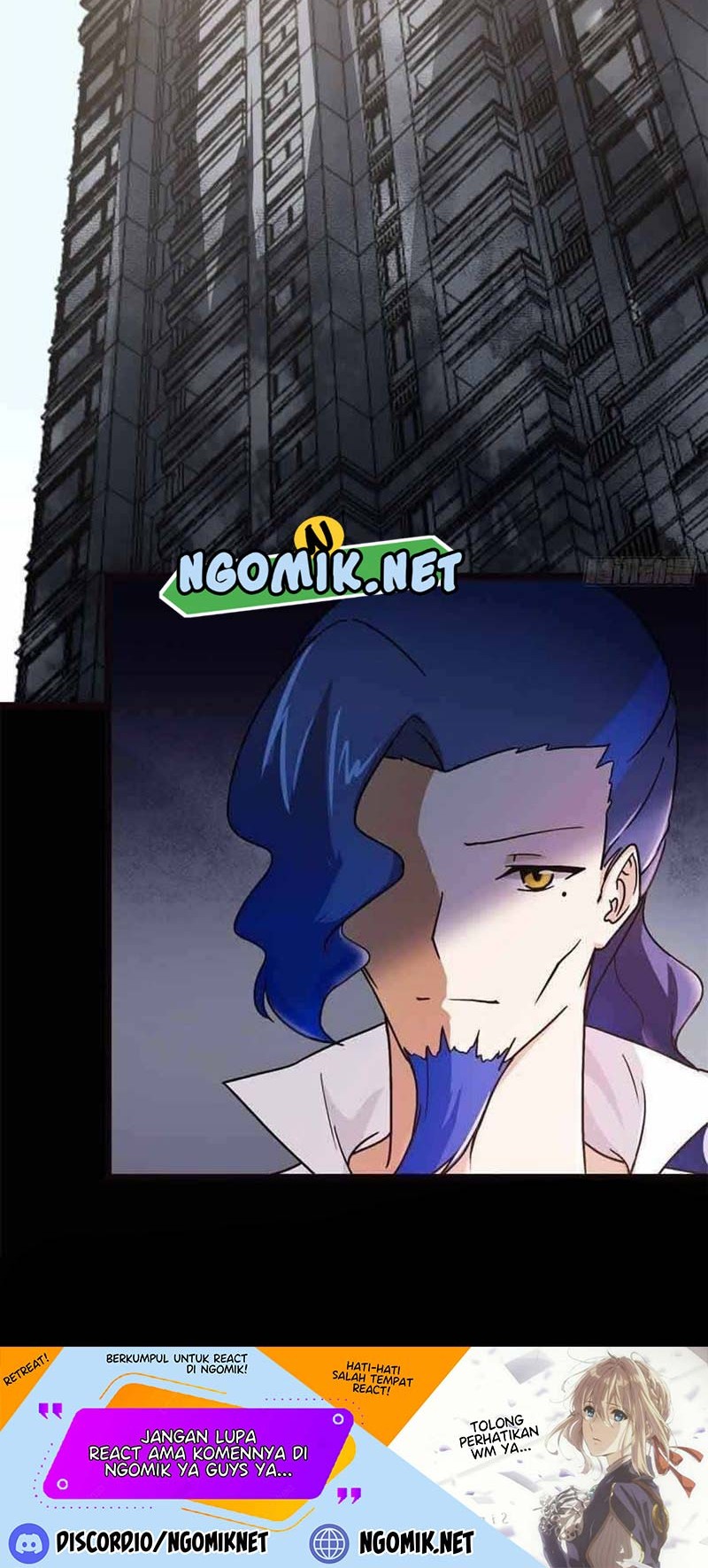 Virus Girlfriend Chapter 278 Gambar 37