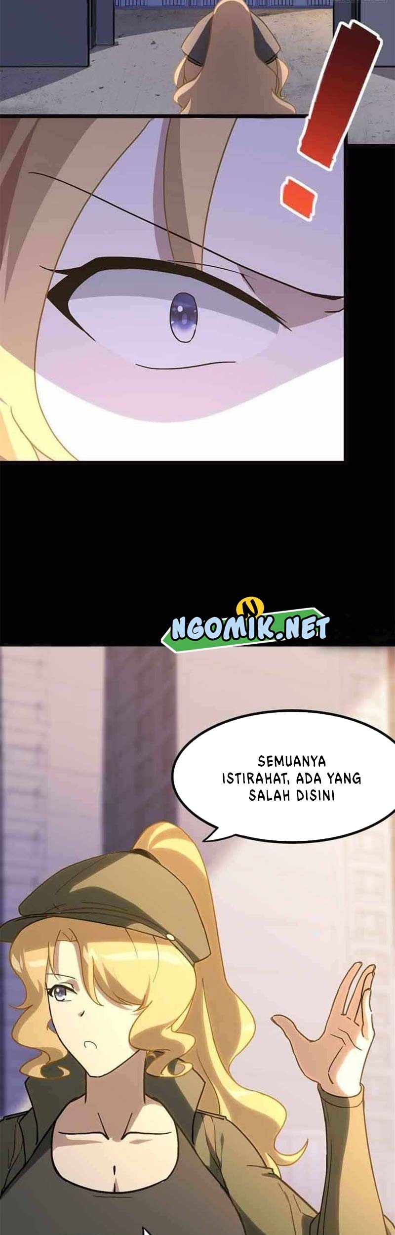 Virus Girlfriend Chapter 278 Gambar 18
