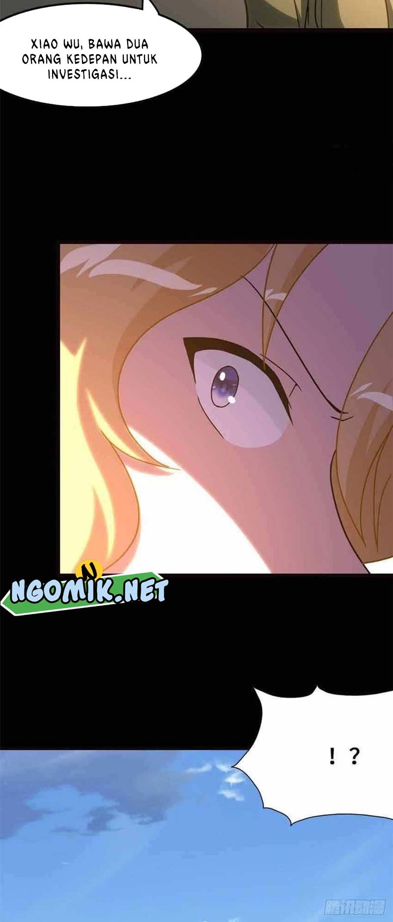 Virus Girlfriend Chapter 278 Gambar 19