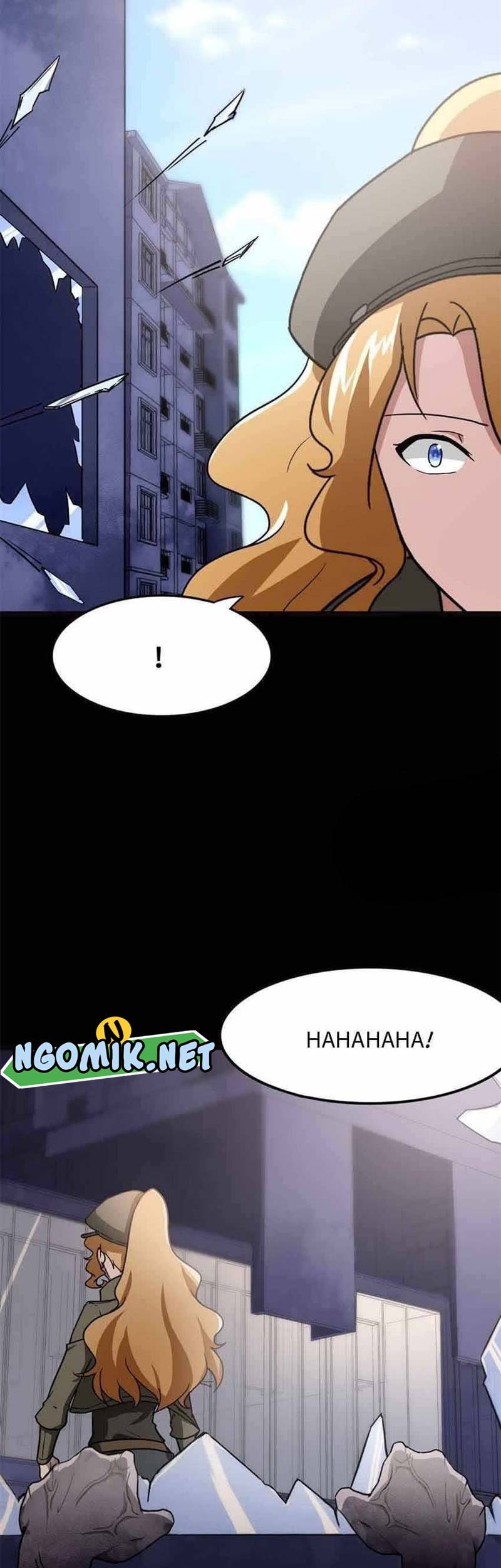 Virus Girlfriend Chapter 278 Gambar 22