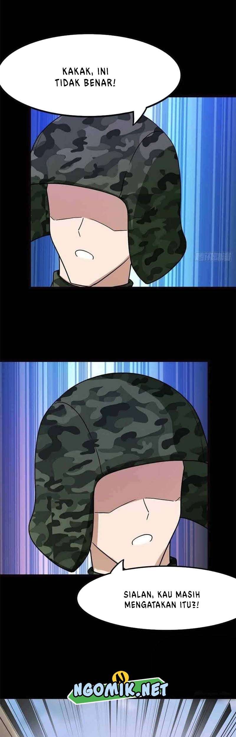 Virus Girlfriend Chapter 278 Gambar 24